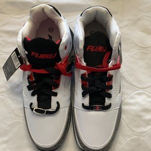 FUBU “The Collection” Size 11 Men’s Tennis Shoes